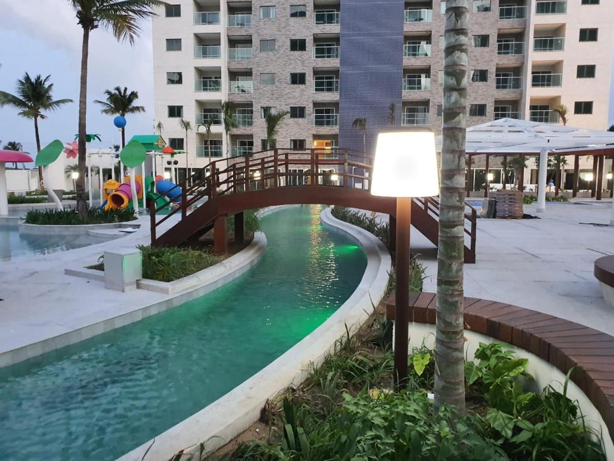 Salinas Exclusive Resort - Apartamento Salinópolis Exteriör bild